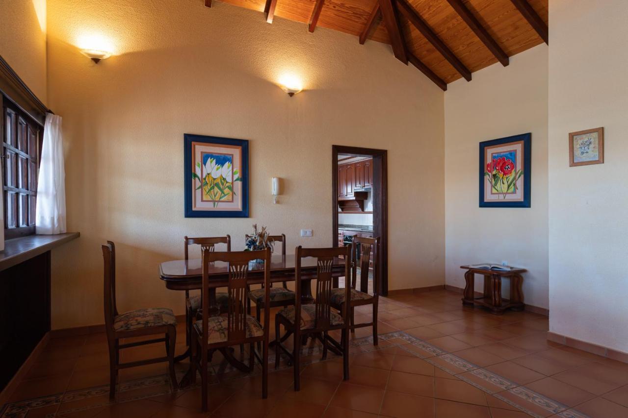 Homeforguest Villa Lobos Con Piscina Privada Caleta De Fuste Exterior photo