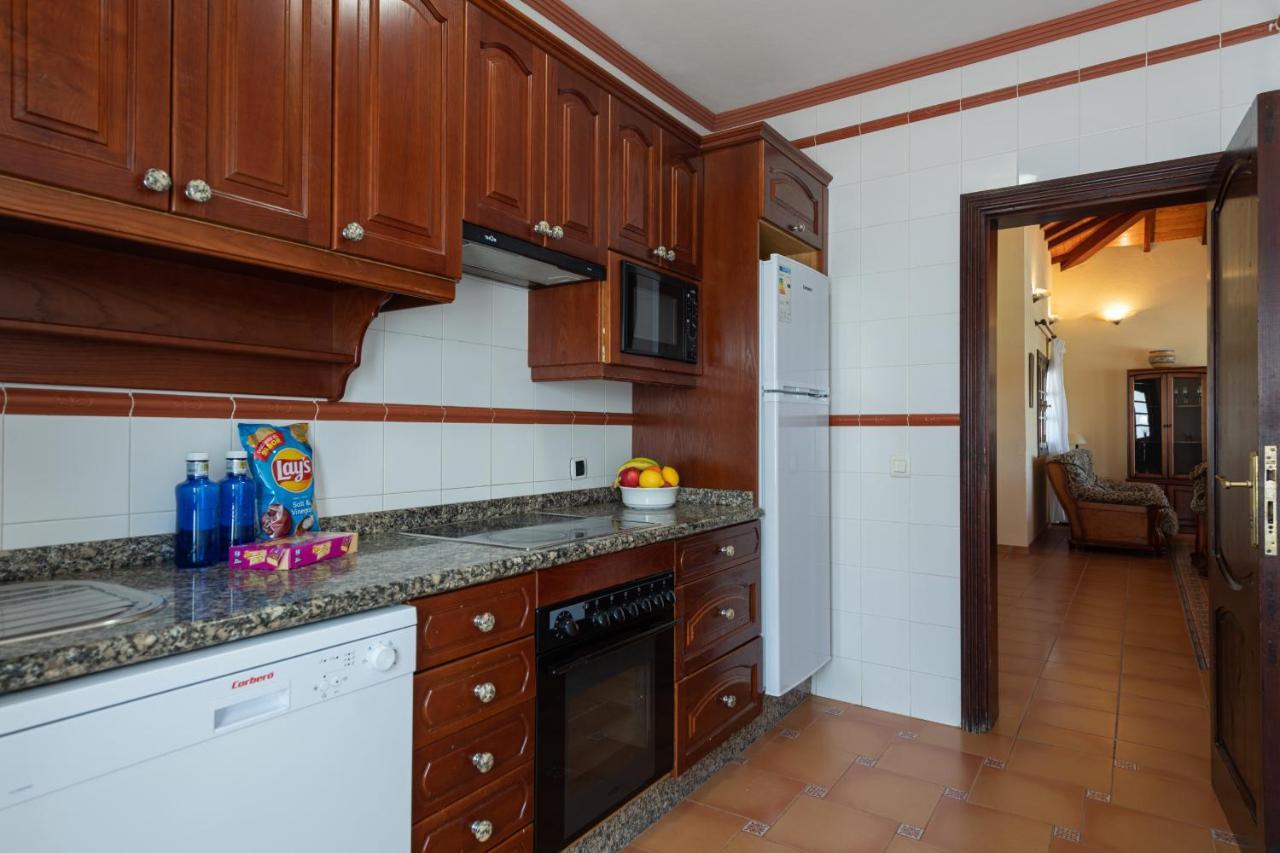Homeforguest Villa Lobos Con Piscina Privada Caleta De Fuste Exterior photo